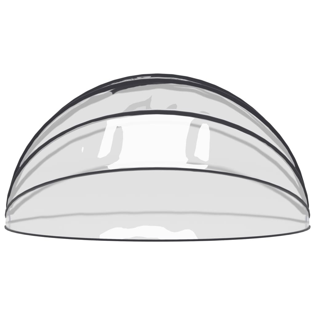 Emaga Kopuła basenowa, 559x275 cm